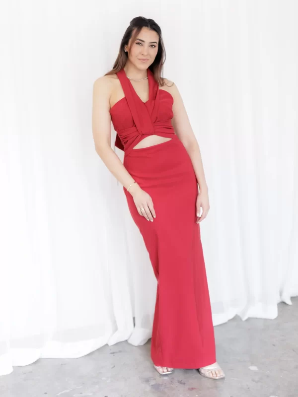 The Maria Dress-M