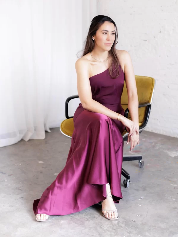 The Amara Dress-M