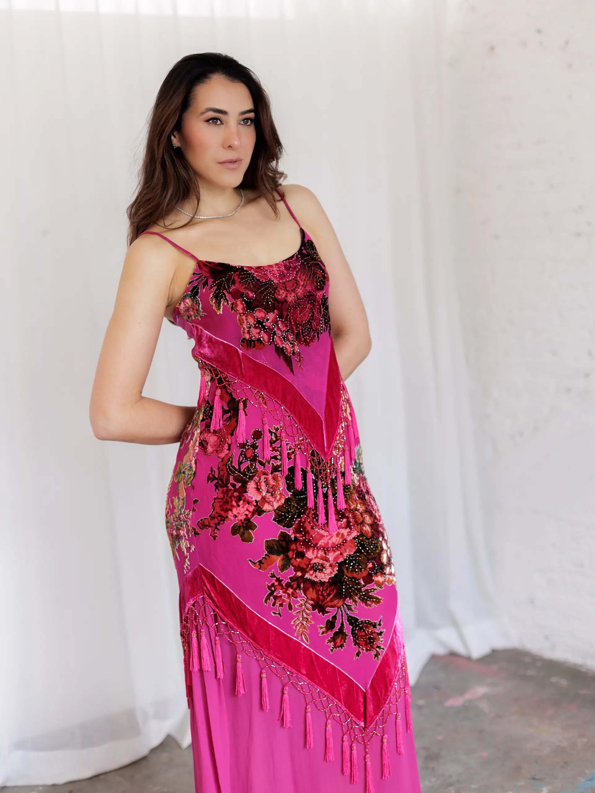 The Rosalie Dress-M