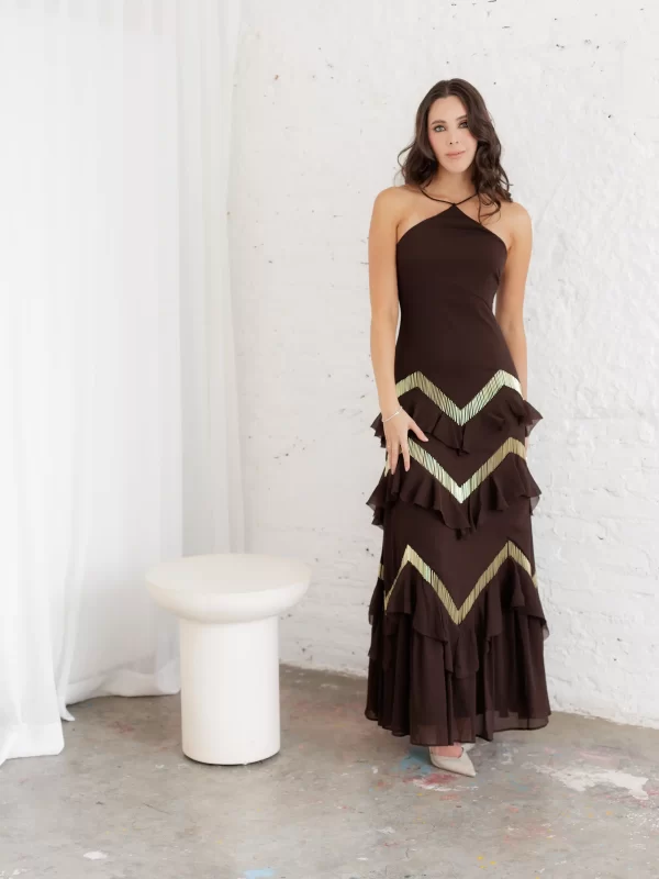 The Sienna Dress-S