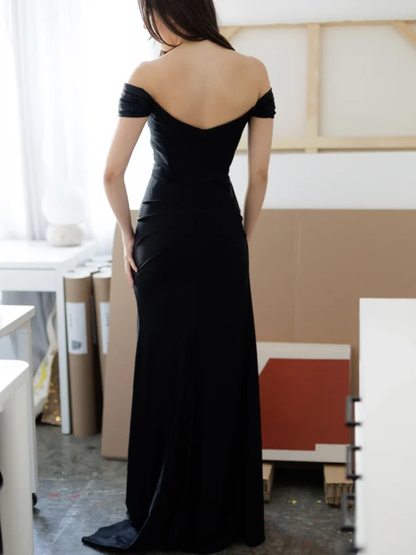 The Alma Dress- S