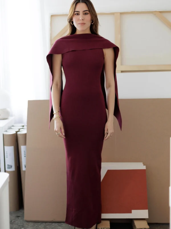 The Arlette Dress-XS