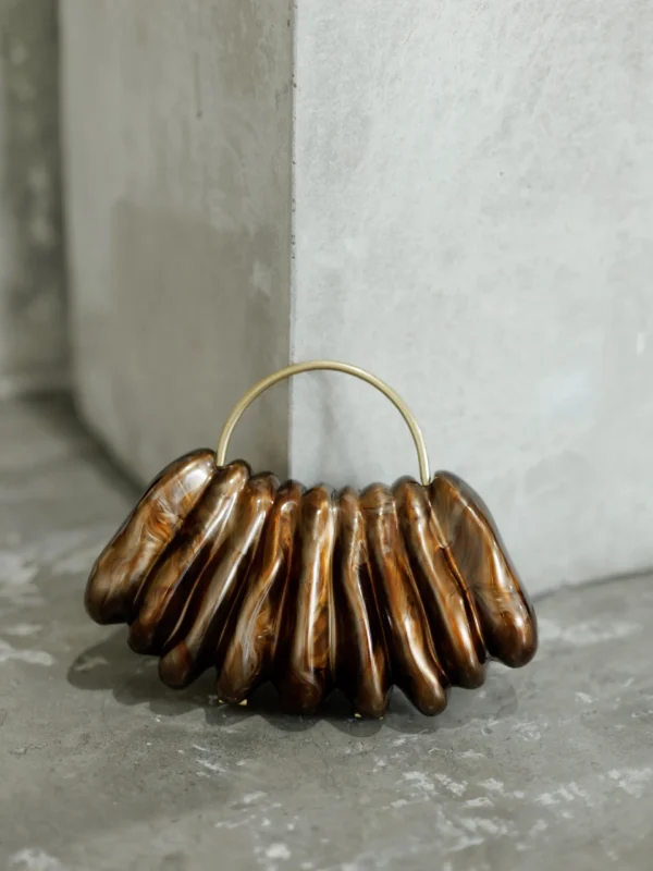 The Bronze Muse Bag