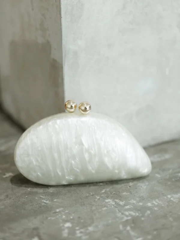The Pearl Drop Bag